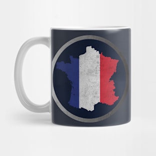 France Proud Mug